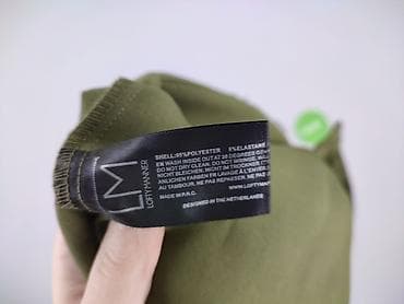 leginsy strongpoint: Lofty Manner, Spodnie materiałowe damskie, rozmiar L — 6