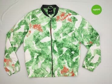 crivit kurtki: ONLY & SONS, Wiatrówka dla mężczyzn, rozmiar L — 2