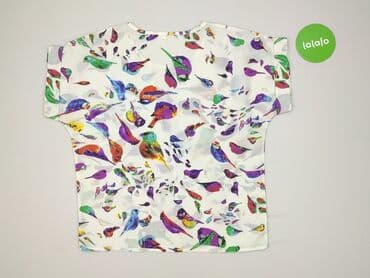 koszulka z kolibrem: Bluzka damska, rozmiar S — 3