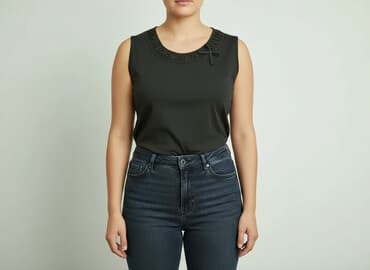 koszulki bez rękawów damskie boss: XXL, Women`s top, size 2XL — 1