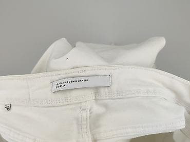 buty air force shadow: Zara, Jeansy damskie, rozmiar S — 4