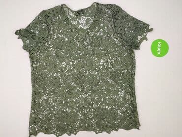 laurella bluzy: Janina, Bluzka damska, rozmiar 4XL — 4