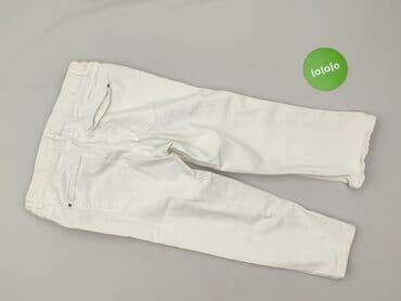 legginsy woskowane push up: Esmara, Spodnie 3/4 damskie, rozmiar M — 3