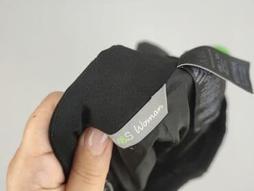 spódnice midi plisowane czarne: Marks & Spencer, Spódnica damska, M — 6