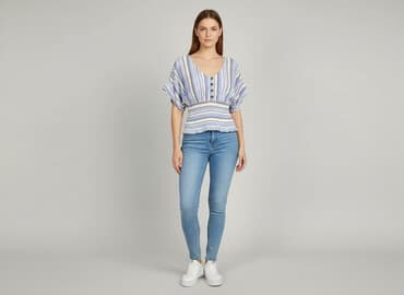cropp bluzka damska: Tally Weijl, Top damski, rozmiar M — 6