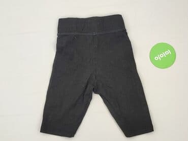 legginsy woskowane wysoki stan: Sinsay, Legginsy Krótkie damskie, rozmiar XS — 3
