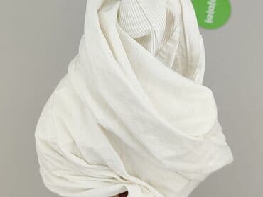 biała sukienki ażurowa: Sukienka damska, rozmiar S — 4