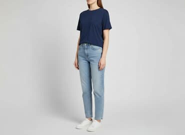 koszule marks spencer: Marks & Spencer, Футболка жіноча, розмір L — 1