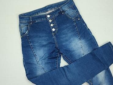 mom jeans plus size: KappAhl, Jeansy damskie, rozmiar XL — 1