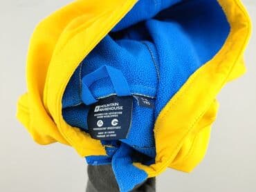 koszulka w kwiaty dla chłopca: Kurtka przejściowa, 5-6 lat, 110-116 cm, stan - Idealny — 5