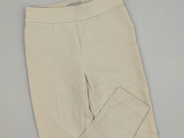 cekinowe spodnie h m: H&M, Spodnie materiałowe damskie, rozmiar XS — 1