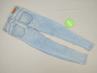 bershka ballon jeans: PULL&BEAR, Jeans for women, size XS — 3