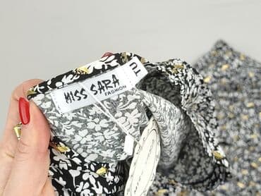 duże rozmiary ekskluzywne sukienki plus size: M.Sara, Sukienka damska, rozmiar S — 5