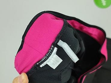 wk dres: Adidas, Legginsy Sportowe damskie, rozmiar S — 4