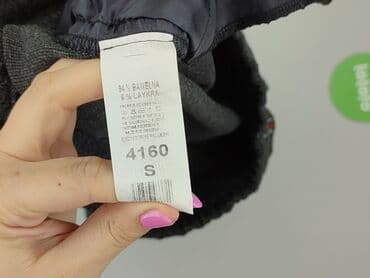 joggery bawełniane damskie: Spodnie dresowe damskie, rozmiar S — 5