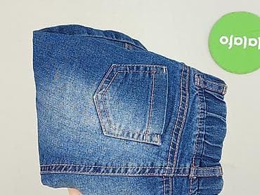 good stuff skarpety: Spodnie jeansowe, 9-12 miesięcy, stan - Bardzo dobry — 6