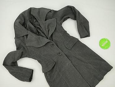 kurtki monarii: Styled In Italy, Płaszcz damski, rozmiar S — 2