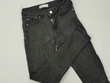 mom fit zara jeans: Zara, Jeansy damskie, rozmiar XS — 1
