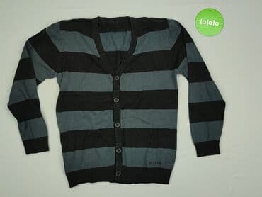 ryby klapki: Kardigan damski, rozmiar S — 2