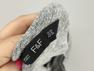 bluzki dla 70 latki: F&F, Sweter damski, rozmiar L — 4