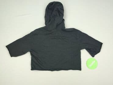 champion reverse weave t shirty: H&M, Bluza z kapturem damska, rozmiar XS — 3