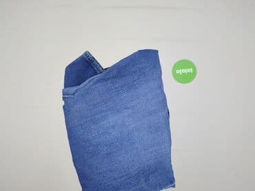 jeansy plus size wysoki stan: H&M, Jeansy damskie, rozmiar M — 6