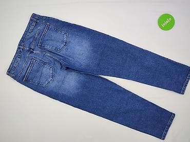 only blue behaviour jacket: Denim, Jeansy damskie, rozmiar XL — 3