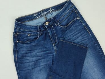 tommy jeans slim scanton: Tom Tailor, Jeansy damskie, rozmiar M — 1