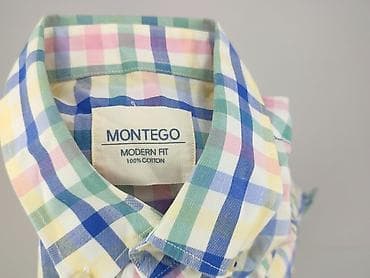 primark fleeces: Montego, Koszulа dla mężczyzn, rozmiar M — 5