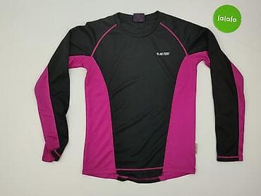 bluza z solar: Hi-Tec, T-shirt damski, rozmiar M — 2