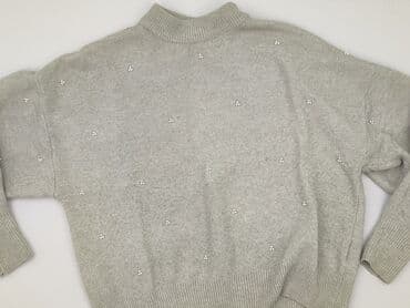 sweter w paski massimo dutti: H&M, Sweter damski, S — 1