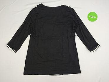 bluza szara admor: Bluzka damska, rozmiar L — 3