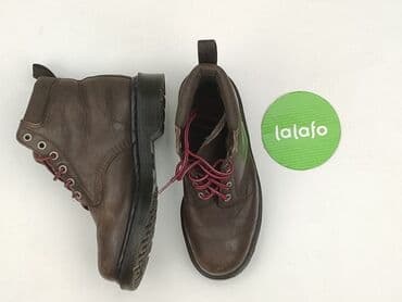 жіноче взуття польща: Dr. Martens, Kozaki damskie, 37, stan - Bardzo dobry — 3