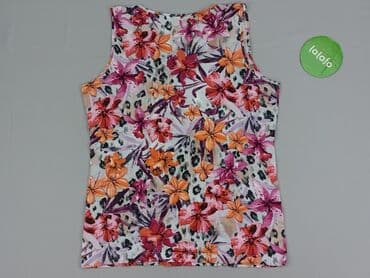 koszulki bez rękawów damskie marella: Women`s top, size L — 4