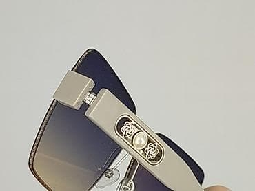 tanie okulary poznań: Okulary, Przeciwsłoneczne, Prostokątne kształt, stan - Idealny — 4