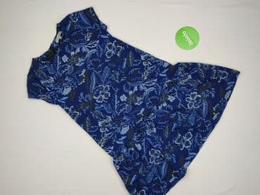 sukienka w geometryczne wzory h: Dress, Lincoln & Sharks, 12 years, 146-152 cm, condition - Very good — 2