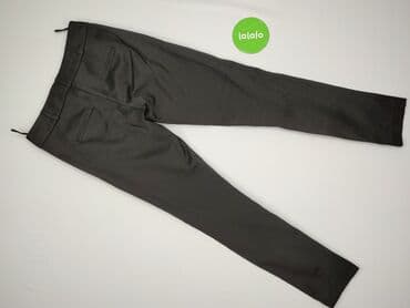 eleganckie spodnie i bluzki: Spodnie materiałowe damskie, rozmiar S — 3