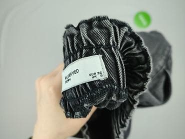 Kobiety: Denim, Jeansy damskie, rozmiar S — 4