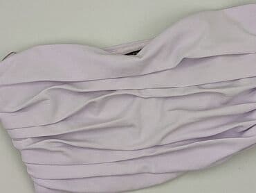 satynowy top pod marynarkę: Zara, Top damski, L — 1