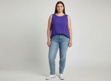 bluzki nietoperz plus size: Top damski, rozmiar 3XL — 6