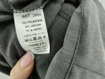 legginsy damskie calvin klein allegro: Women`s trousers, 2XL — 6