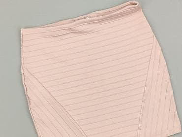 bershka biala spodnica: Bershka, Spódnica damska, rozmiar L — 1