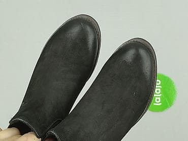 Botki: Botki damskie, rozmiar 35 — 5