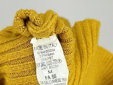 sweter do spódnicy: Golf damski, rozmiar S — 4