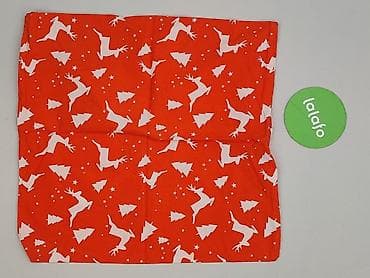 sweterek ponczo: Pillowcase, 41 x 41, kolor - Czerwony, stan - Idealny w lalafo.pl — 3 sweterek ponczo: Pillowcase, 41 x 41, kolor - Czerwony, stan - Idealny — 3