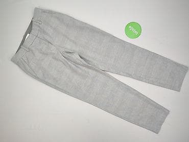 horse: H&M, Spodnie materiałowe damskie, rozmiar M — 2