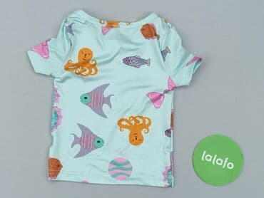 top z koronką sinsay: T-shirt, 9-12 months, condition - Perfect — 3