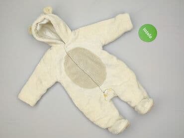 czapka dla 4 latka: Kombinezon, 6-9 miesięcy, stan - Bardzo dobry — 2