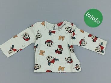 koszulka def leppard hm: Blouse, Disney, 6-9 months, condition - Very good — 2