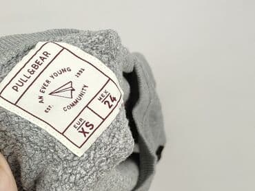 t shirty z psem: PULL&BEAR, Women`s sweatshirt, size XS (EU 34) — 4